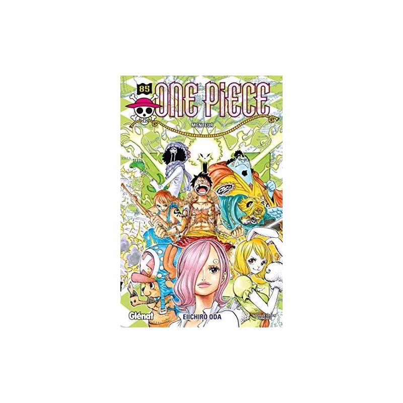 ONE PIECE - Edition originale - Tome 85 ONE PIECE - Edition originale - Tome 85