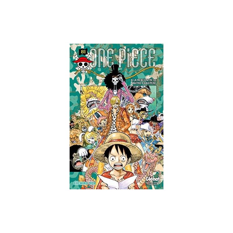 ONE PIECE - Edition originale - Tome 81 ONE PIECE - Edition originale - Tome 81