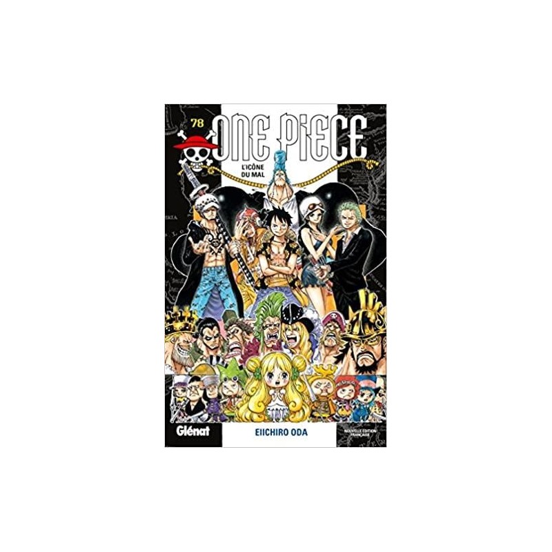 ONE PIECE - Edition originale - Tome 78 ONE PIECE - Edition originale - Tome 78