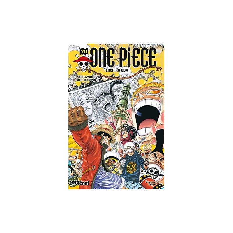 ONE PIECE - Edition originale - Tome 70 ONE PIECE - Edition originale - Tome 70