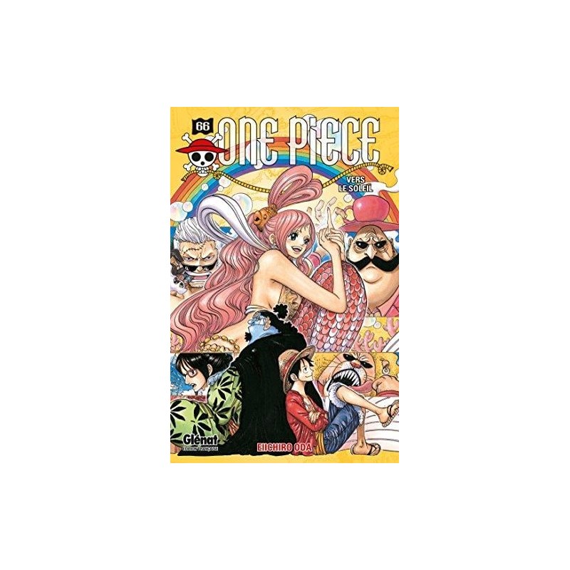 ONE PIECE - Edition originale - Tome 66 ONE PIECE - Edition originale - Tome 66