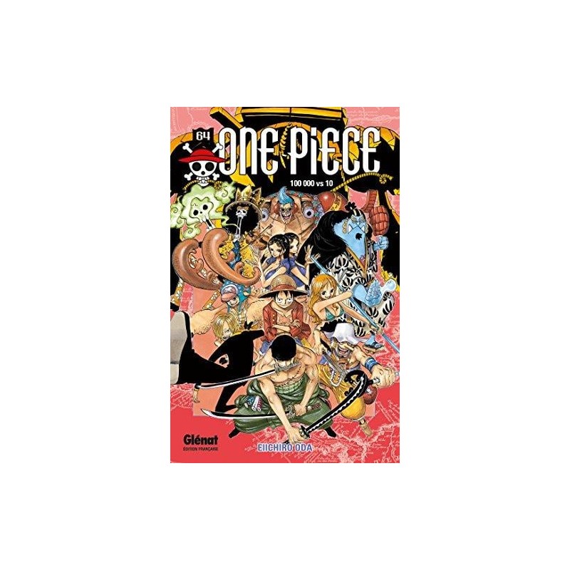 ONE PIECE - Edition originale - Tome 64 ONE PIECE - Edition originale - Tome 64