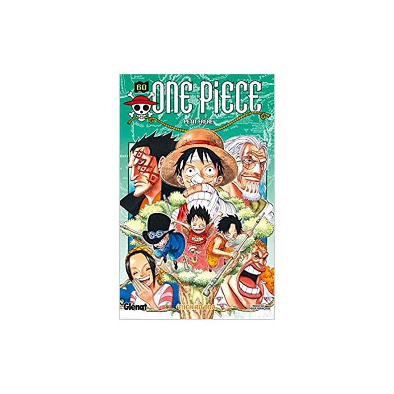 ONE PIECE - Edition originale - Tome 60 ONE PIECE - Edition originale - Tome 60