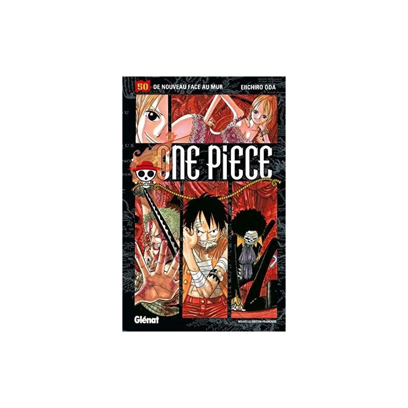 ONE PIECE - Edition originale - Tome 50 ONE PIECE - Edition originale - Tome 50