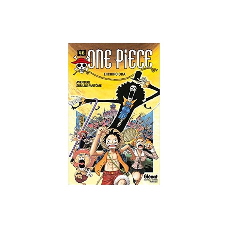 ONE PIECE - Edition originale - Tome 46 ONE PIECE - Edition originale - Tome 46