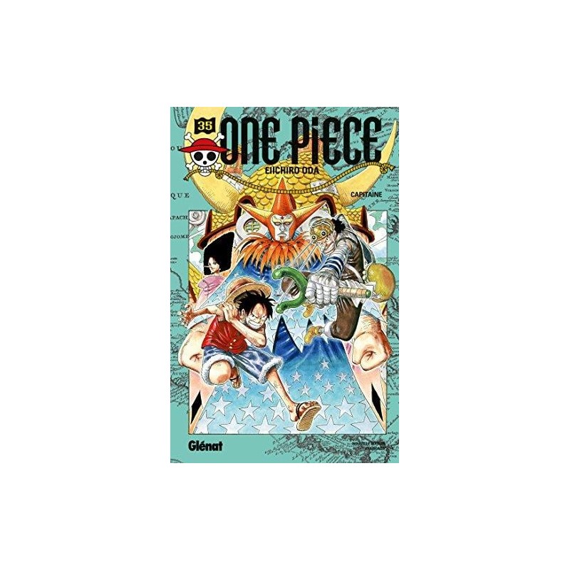 ONE PIECE - Edition originale - Tome 35 ONE PIECE - Edition originale - Tome 35