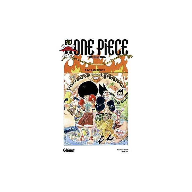 ONE PIECE - Edition originale - Tome 33 ONE PIECE - Edition originale - Tome 33