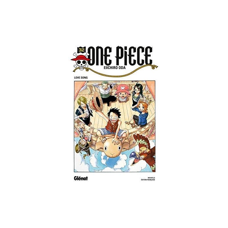 ONE PIECE - Edition originale - Tome 32 ONE PIECE - Edition originale - Tome 32