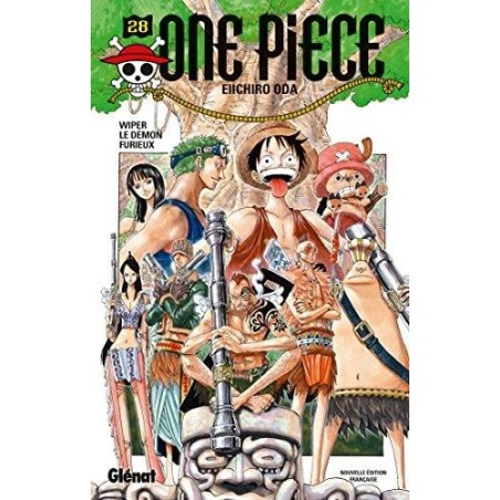 ONE PIECE - Edition originale - Tome 28