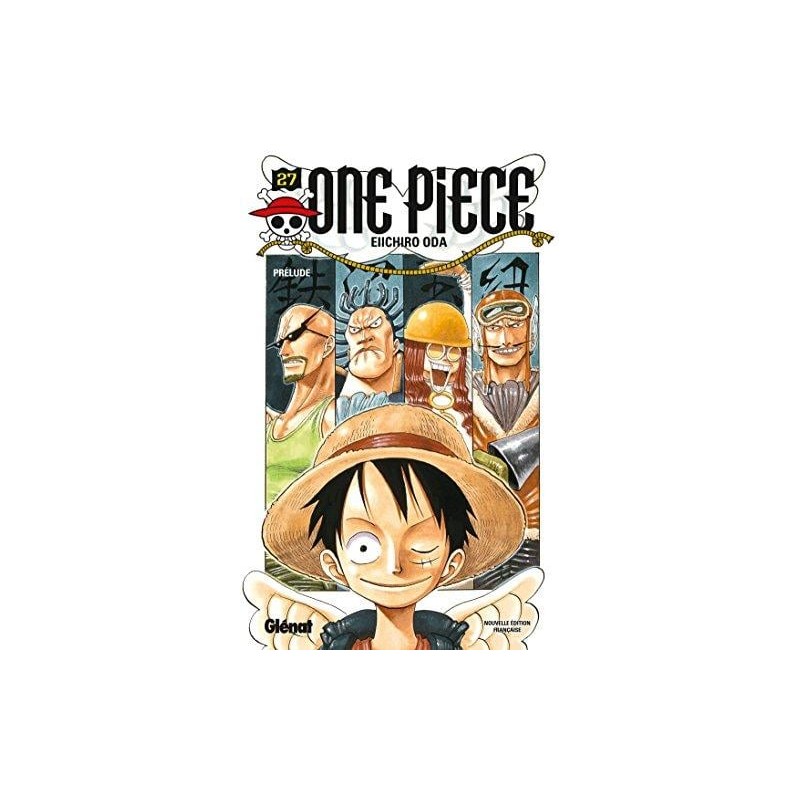 ONE PIECE - Edition originale - Tome 27 ONE PIECE - Edition originale - Tome 27