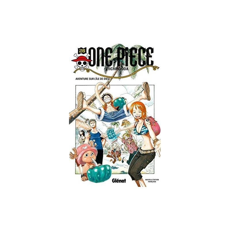 ONE PIECE - Edition originale - Tome 26 ONE PIECE - Edition originale - Tome 26