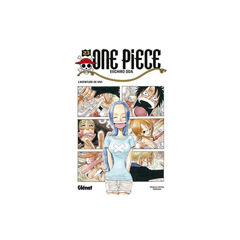 ONE PIECE - Edition originale - Tome 23 ONE PIECE - Edition originale - Tome 23