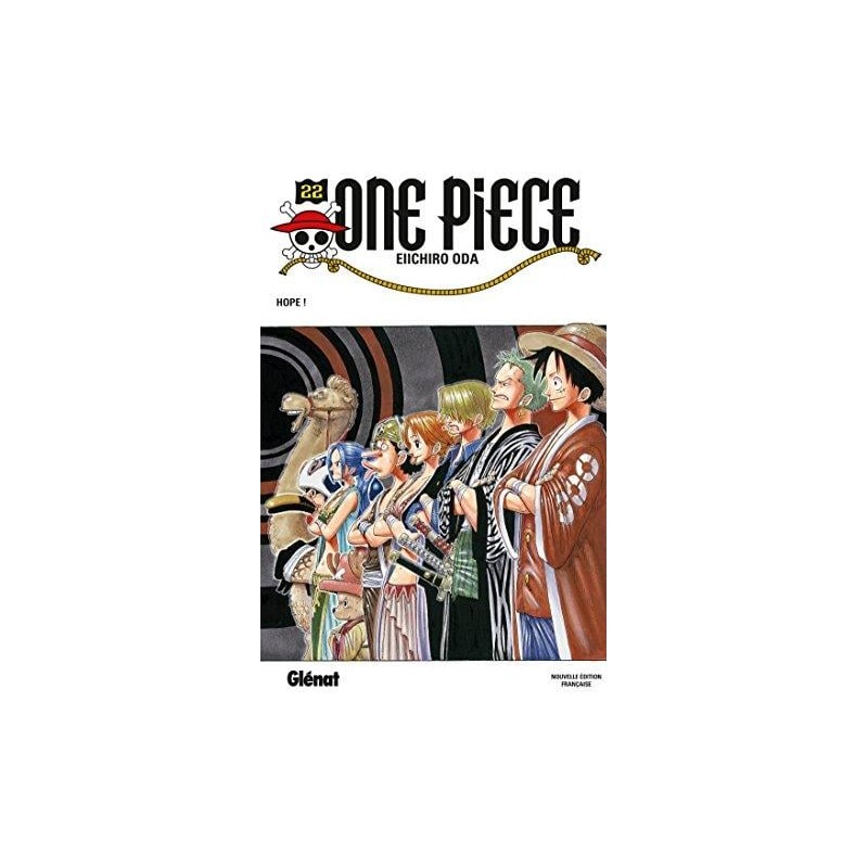 ONE PIECE - Edition originale - Tome 22 ONE PIECE - Edition originale - Tome 22