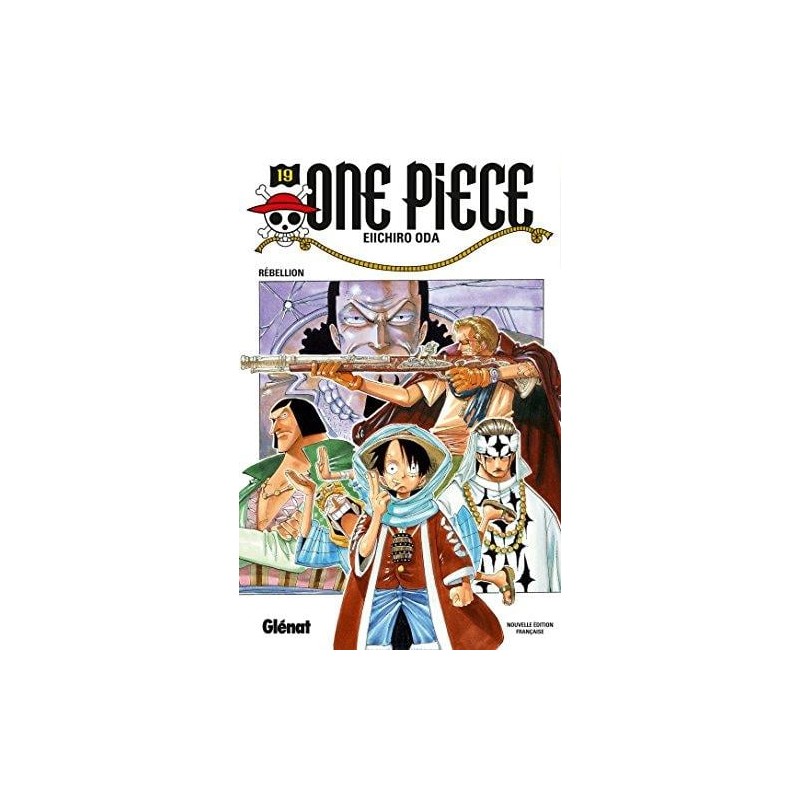 ONE PIECE - Edition originale - Tome 19 ONE PIECE - Edition originale - Tome 19