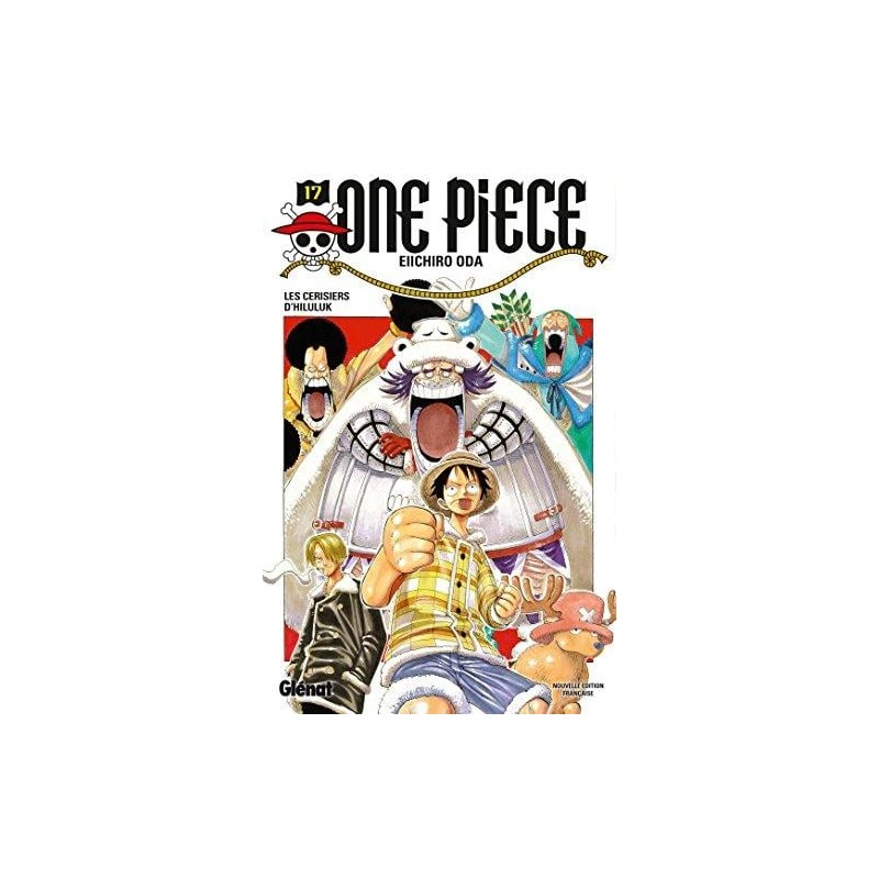 ONE PIECE - Edition originale - Tome 17 ONE PIECE - Edition originale - Tome 17