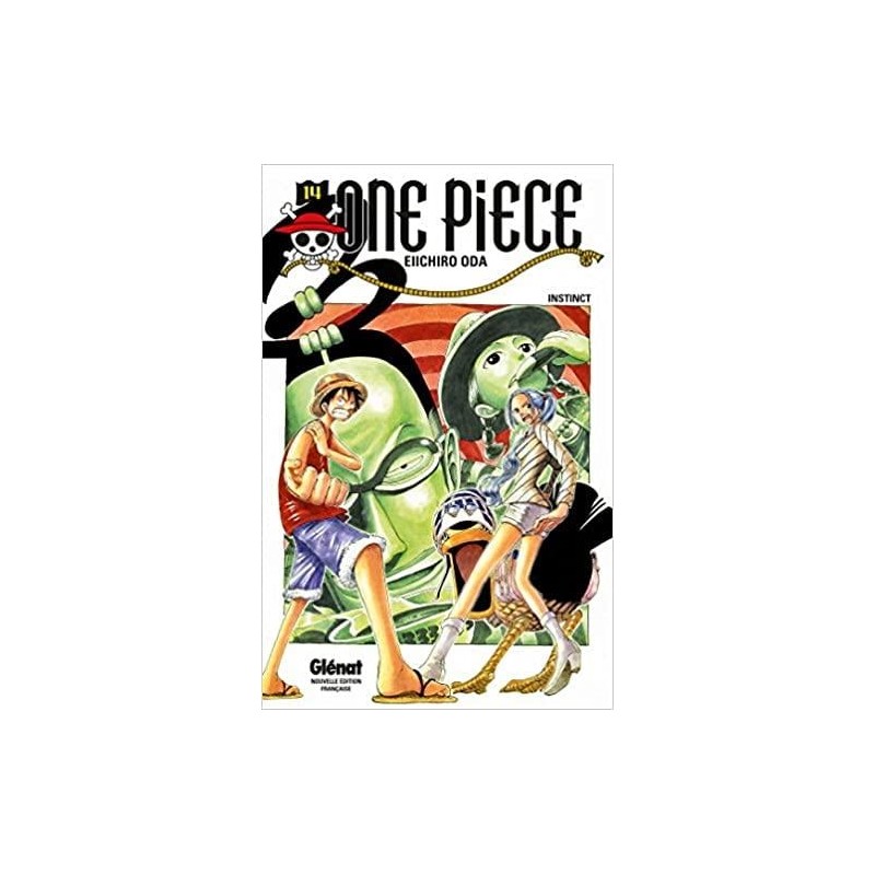 ONE PIECE - Edition originale - Tome 14 ONE PIECE - Edition originale - Tome 14