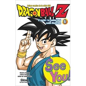 Dragon Ball  Z - Huitième partie - Tome 6