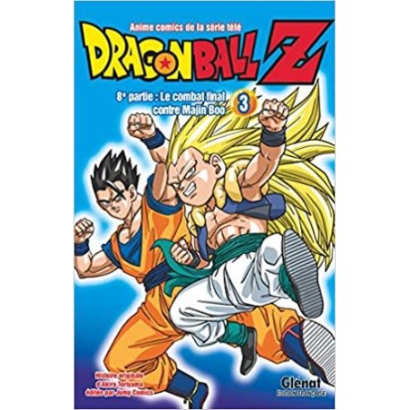 Dragon Ball  Z - Huitième partie - Tome 3