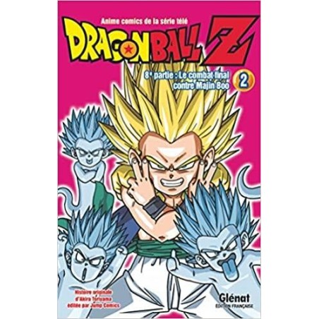 Dragon Ball  Z - Huitième partie - Tome 2
