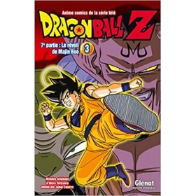 Dragon Ball  Z - Septième partie - Tome 3