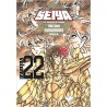 Saint Seiya - Deluxe (les chevaliers du zodiaque) - Tome 22