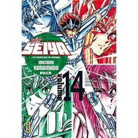 Saint Seiya - Deluxe (les chevaliers du zodiaque) - Tome 14