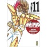 Saint Seiya - Deluxe (les chevaliers du zodiaque) - Tome 11