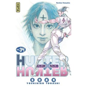 HUNTER x HUNTER - Tome 34
