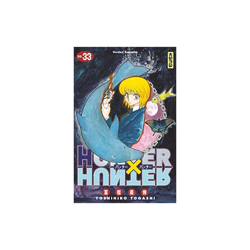 HUNTER x HUNTER - Tome 33