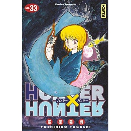 HUNTER x HUNTER - Tome 33