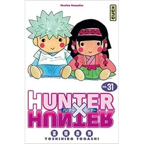 HUNTER x HUNTER - Tome 31