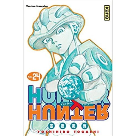 HUNTER x HUNTER - Tome 24
