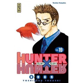 HUNTER x HUNTER - Tome 19