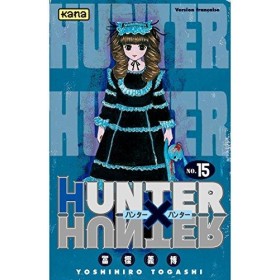 HUNTER x HUNTER - Tome 15