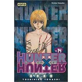 HUNTER x HUNTER - Tome 14