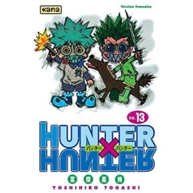 HUNTER x HUNTER - Tome 13