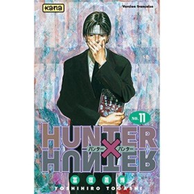 HUNTER x HUNTER - Tome 11