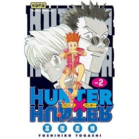 HUNTER x HUNTER - Tome 2