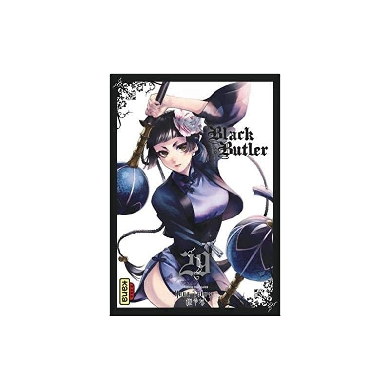 BLACK BUTLER - Tome 29 BLACK BUTLER - Tome 29