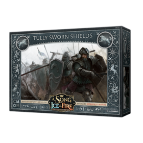 Tully Sworn Shields A Song Of Ice and Fire Exp (Anglais)