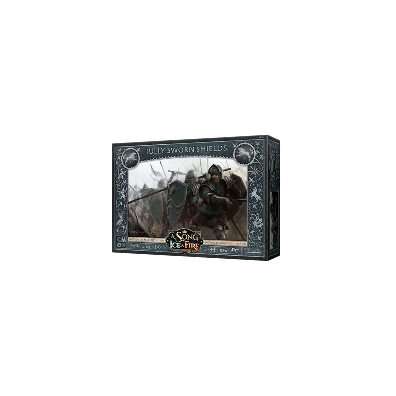 Stark Bowmen A Song Of Ice and Fire Exp (Anglais) Stark Bowmen A Song Of Ice and Fire Exp (Anglais)