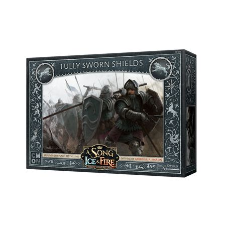 Stark Bowmen A Song Of Ice and Fire Exp (Anglais)