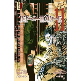 DEATH NOTE - Tome 11