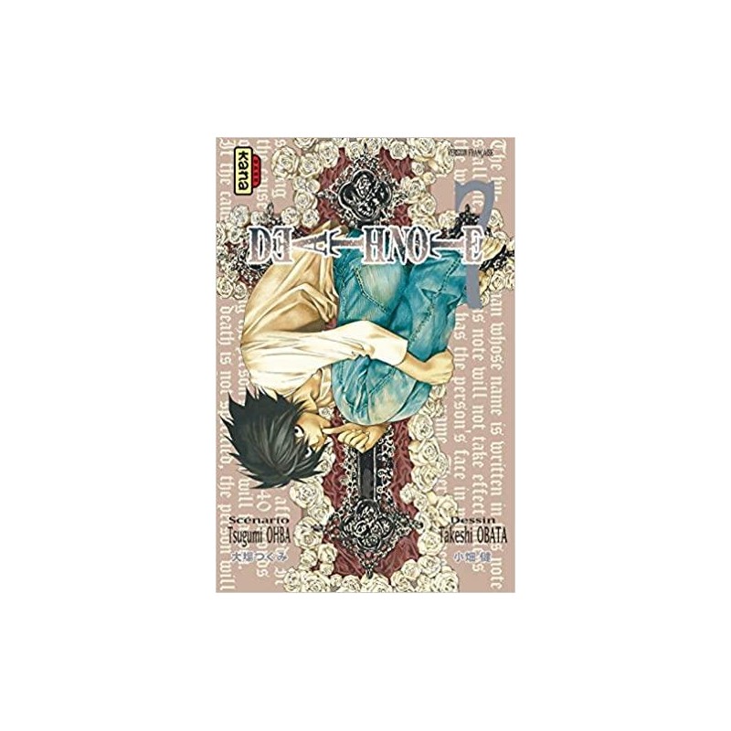 DEATH NOTE - Tome 7
