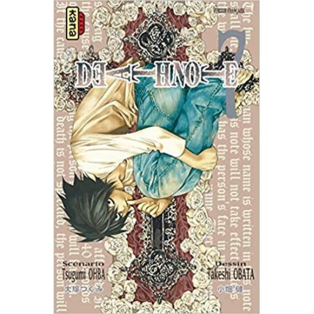 DEATH NOTE - Tome 7