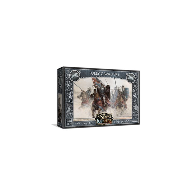 Tully Cavaliers A Song Of Ice and Fire Exp (English) Tully Cavaliers A Song Of Ice and Fire Exp (English)