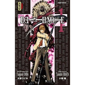 DEATH NOTE - Tome 1