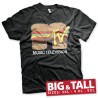 MTV - T-Shirt Big & Tall - Hamburger (5XL)