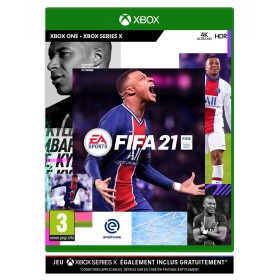 FIFA 21 XBOX ONE / XBOX SERIES X OPTIMISED (upgrade free)