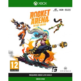 Rocket Arena  MYTHIC EDITION ( voice UK & text EFIGS)